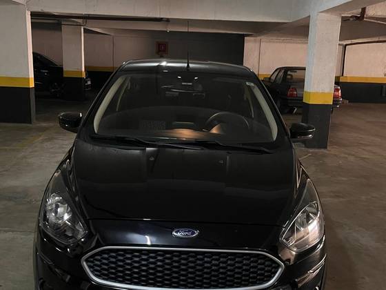 FORD KA 1.5 TI-VCT FLEX SE PLUS AUTOMÁTICO FORD KA 1.5 TI-VCT FLEX SE PLUS AUTOMÁTICO
